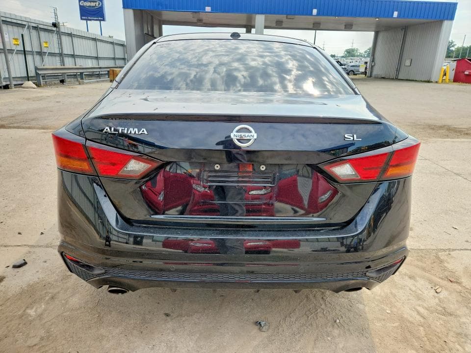 2019 NISSAN ALTIMA SL 6