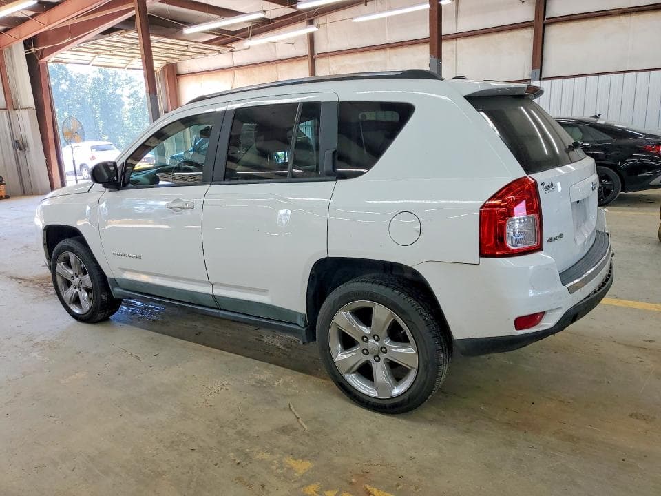 2022 JEEP COMPASS LIMITED 2