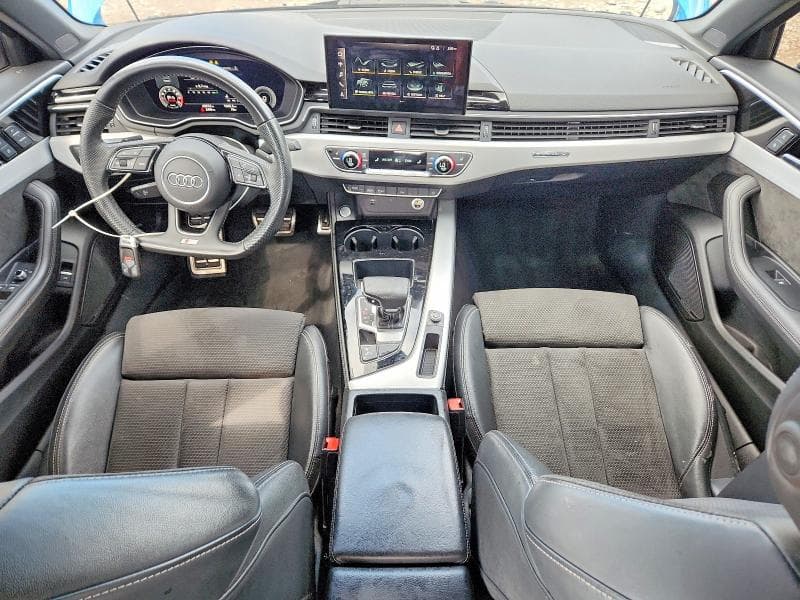 2020 AUDI A4 PREMIUM PLUS 8