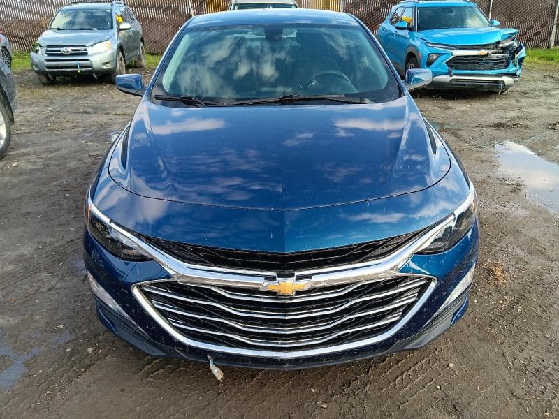 2019 CHEVROLET MALIBU LT 5