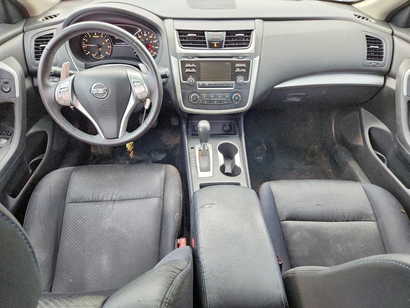 2017 NISSAN ALTIMA 2.5 SR 8