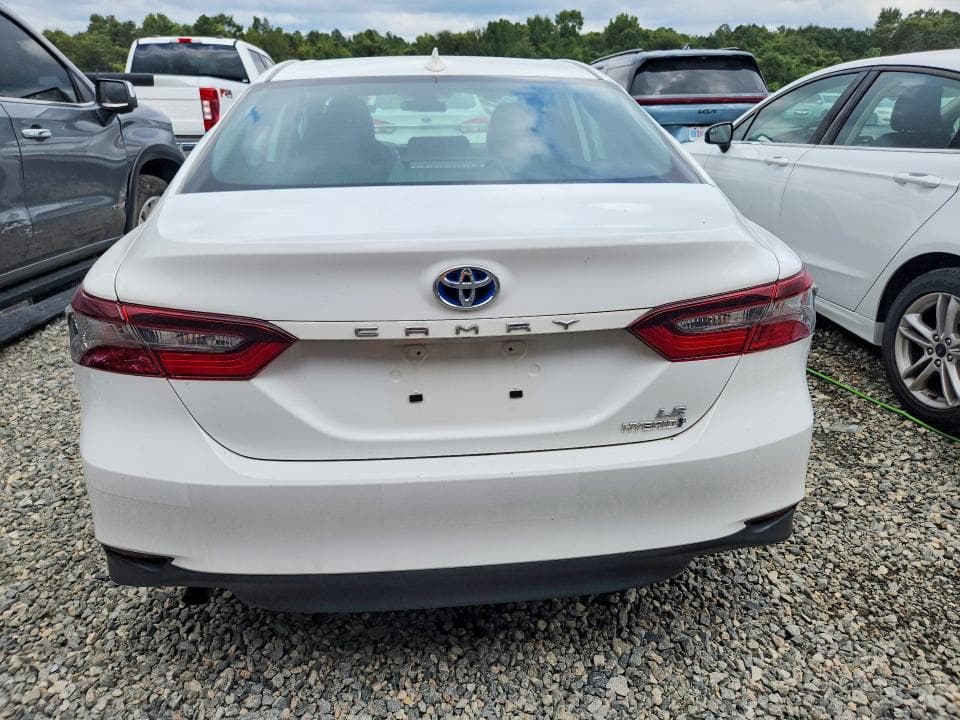 2024 TOYOTA CAMRY LE 6