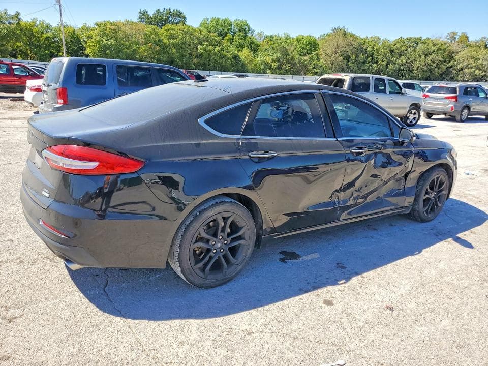 2019 FORD FUSION SEL 3