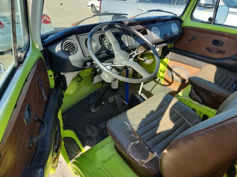 1978 VOLKSWAGEN UK 8