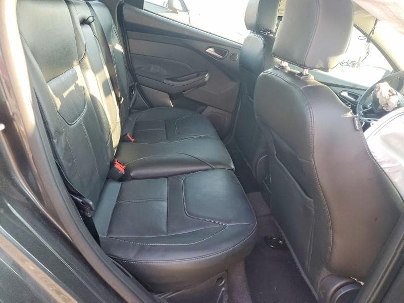 2018 FORD FOCUS TITANIUM 10