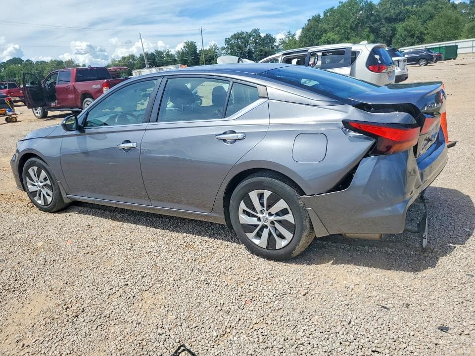 2024 NISSAN ALTIMA S 2