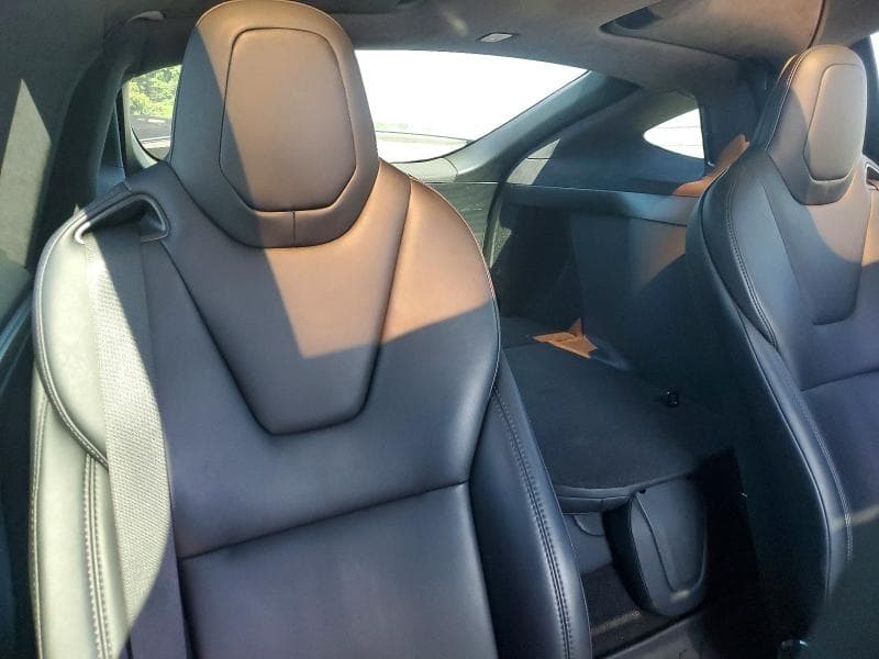 2021 TESLA MODEL X 10
