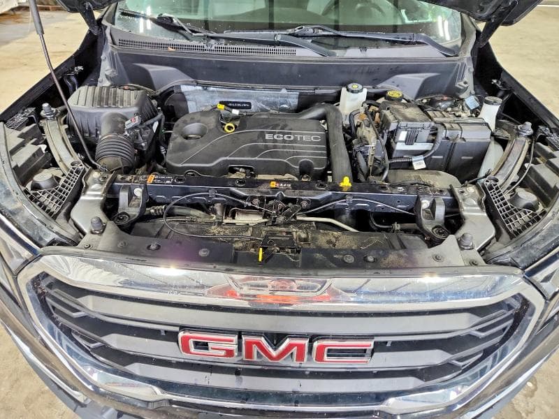 2022 GMC TERRAIN SLE 12