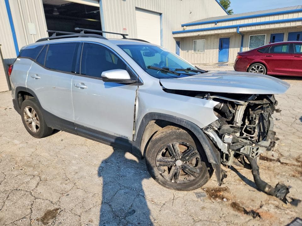 2019 GMC TERRAIN SLE 4
