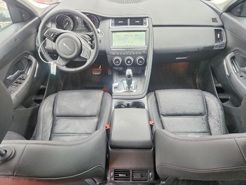 2019 JAGUAR E-PACE S 8