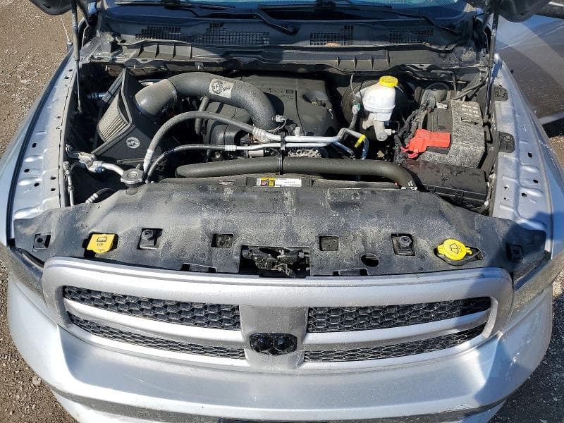 2019 RAM 1500 CLASSIC TRADESMAN 11