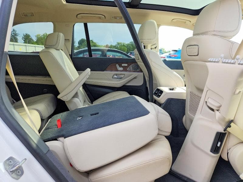 2020 MERCEDES-BENZ GLS 450 4MATIC 11