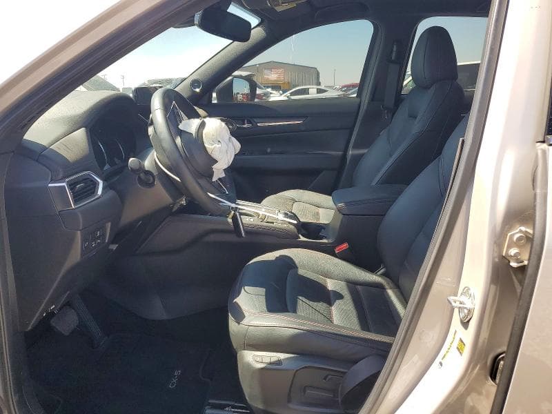 2025 MAZDA CX-5 PREMIUM 7