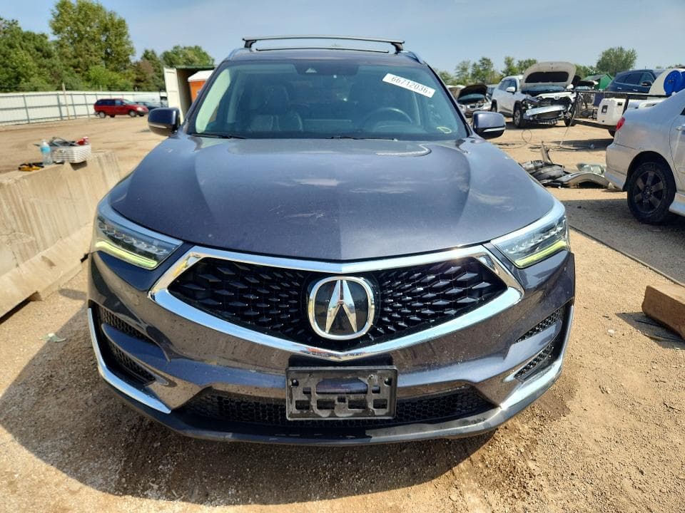 2019 ACURA RDX TECHNOLOGY 5