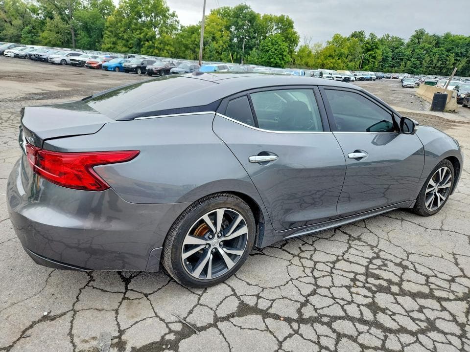 2017 NISSAN MAXIMA PLATINUM 3