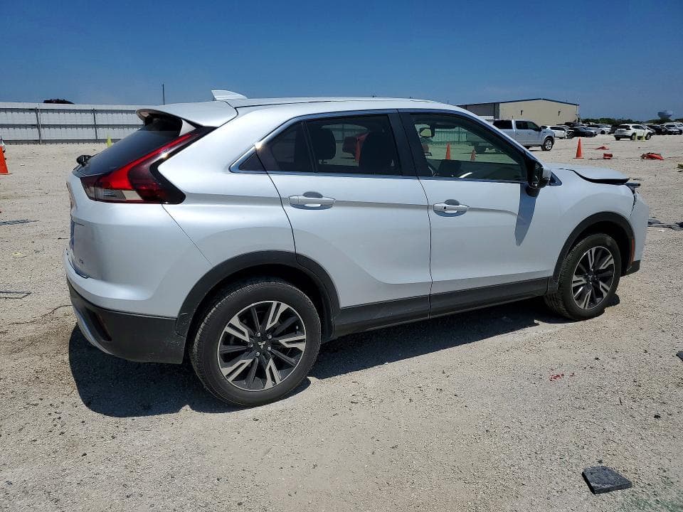 2025 MITSUBISHI ECLIPSE CROSS SE 3