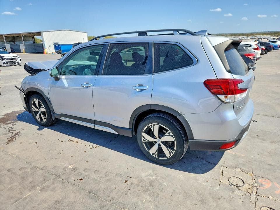 2019 SUBARU FORESTER TOURING 2