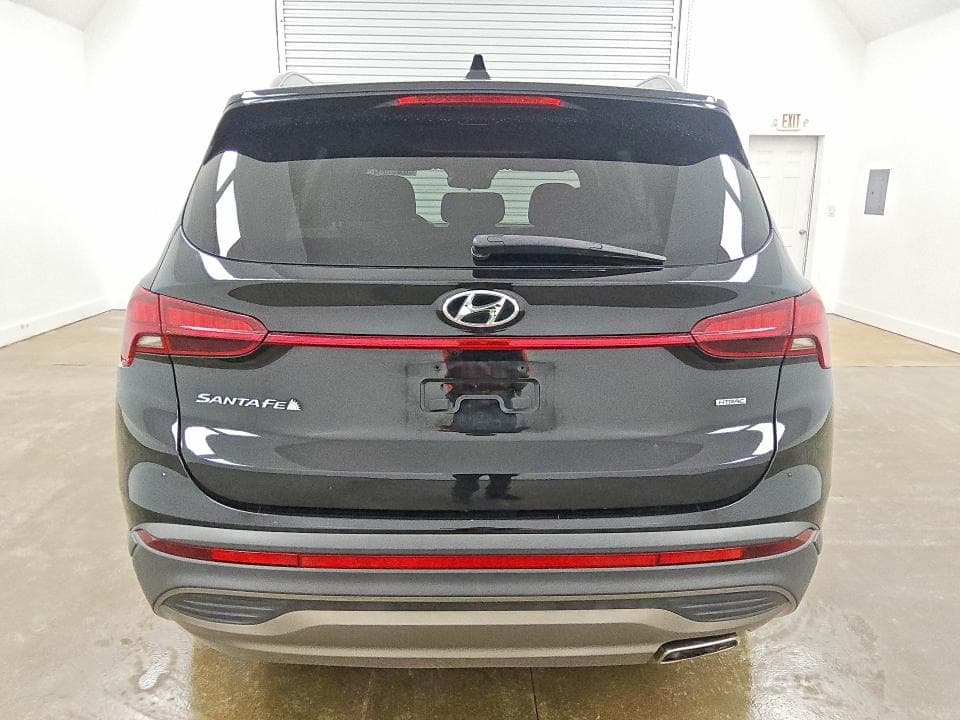 2023 HYUNDAI SANTA FE SEL 6