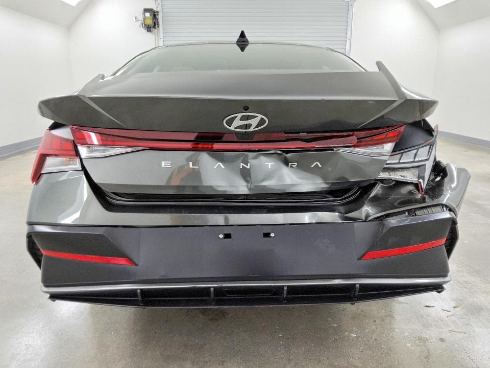 2025 HYUNDAI ELANTRA SEL 6