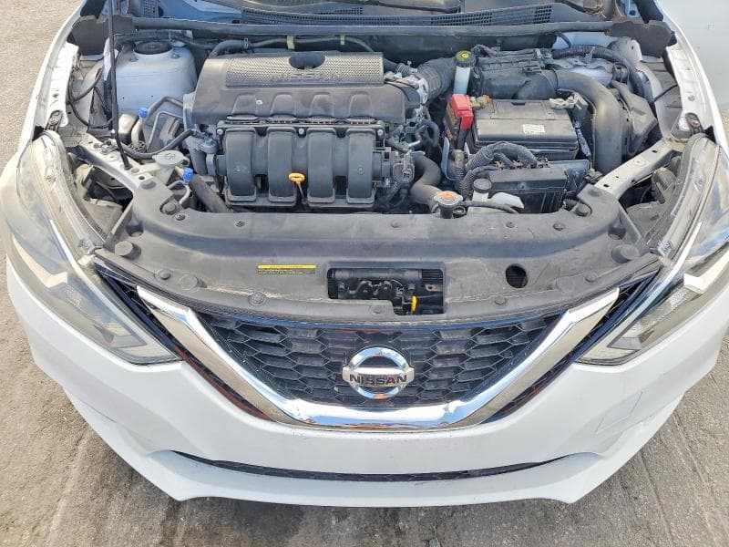 2019 NISSAN SENTRA SV 11