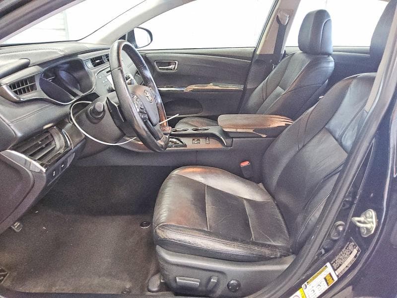 2017 TOYOTA AVALON XLE 7