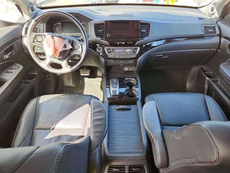 2021 HONDA PILOT TOURING 8