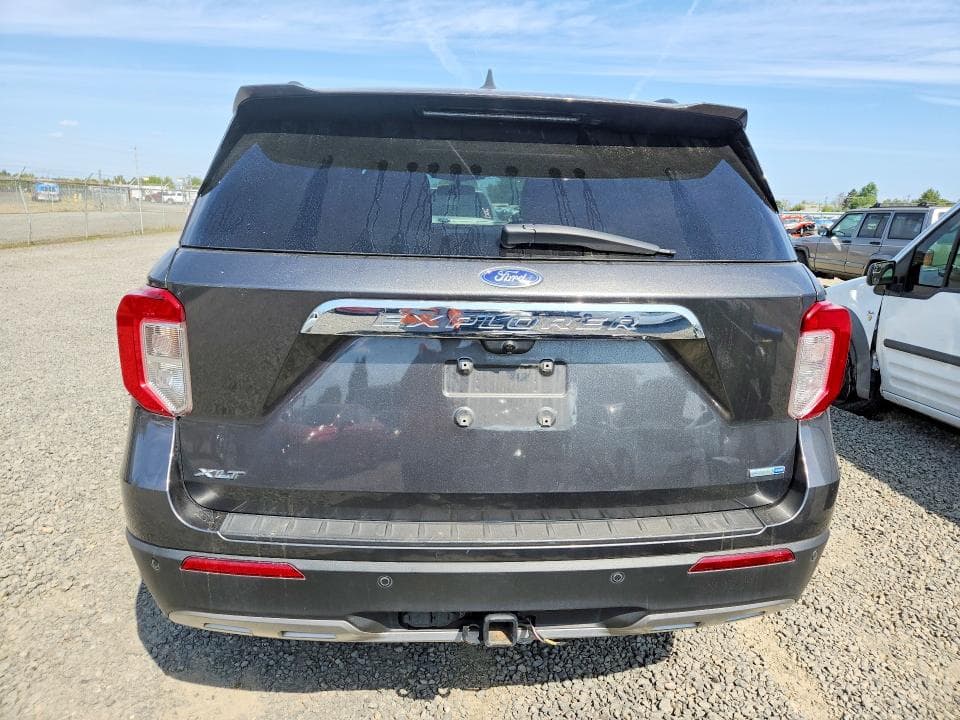 2020 FORD EXPLORER XLT 6