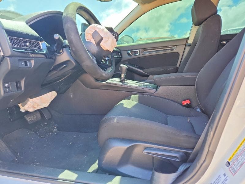 2022 HONDA CIVIC LX 7