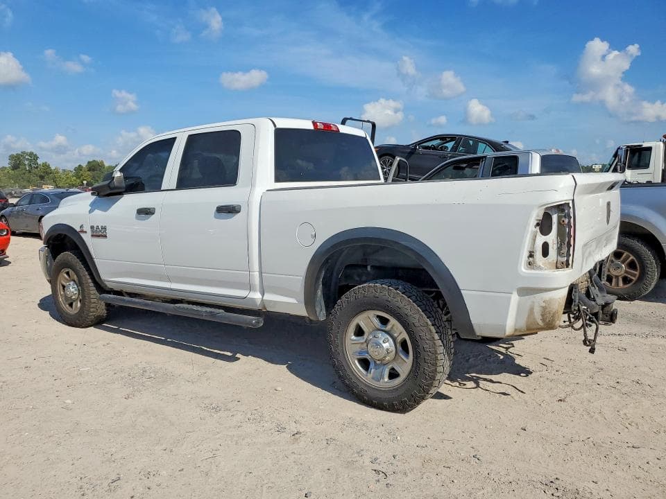 2018 RAM 2500 ST 2