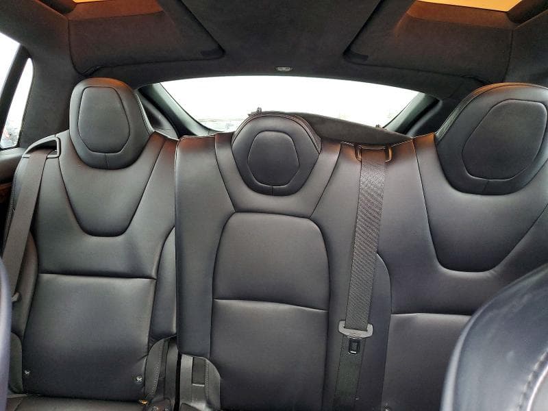 2018 TESLA MODEL X 10