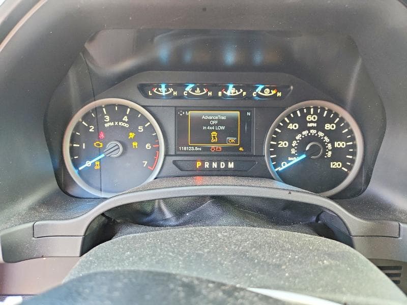 2018 FORD F150 SUPERCREW 9