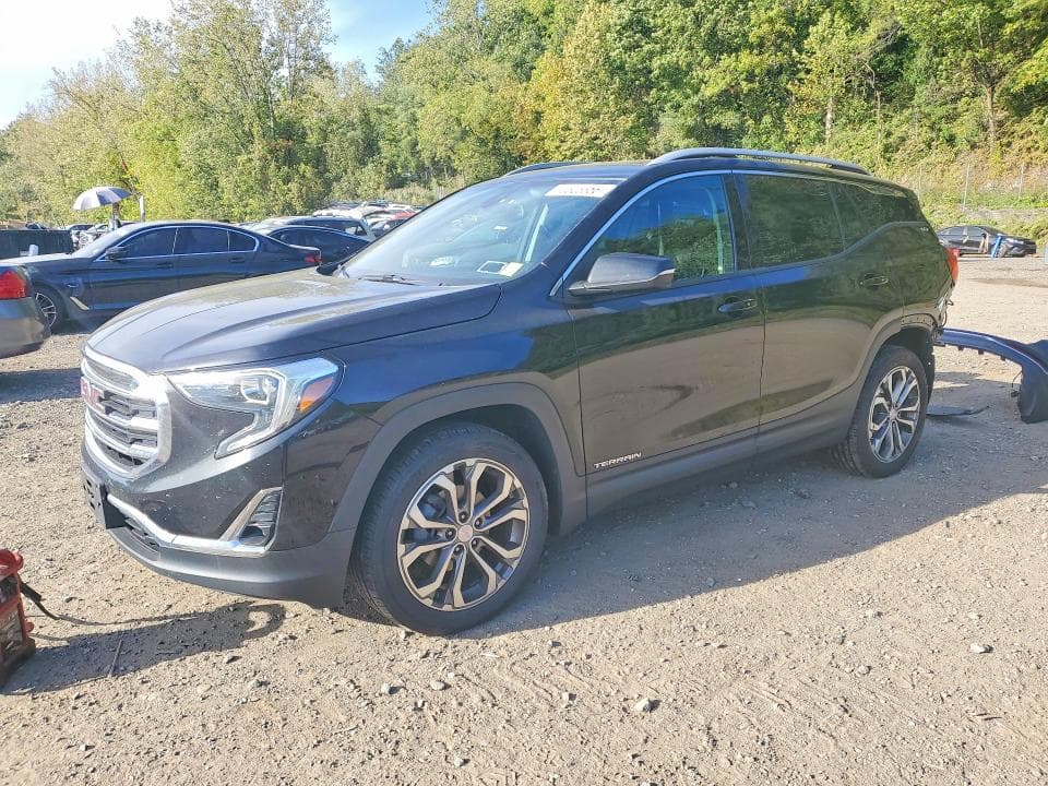 2019 GMC TERRAIN SLT - 1