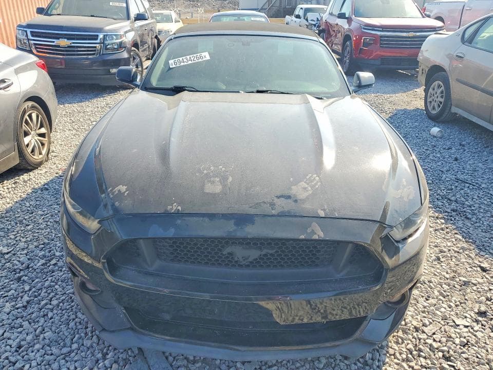 2017 FORD MUSTANG 5