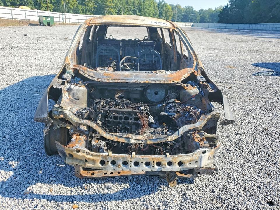 2018 FORD ESCAPE S 5