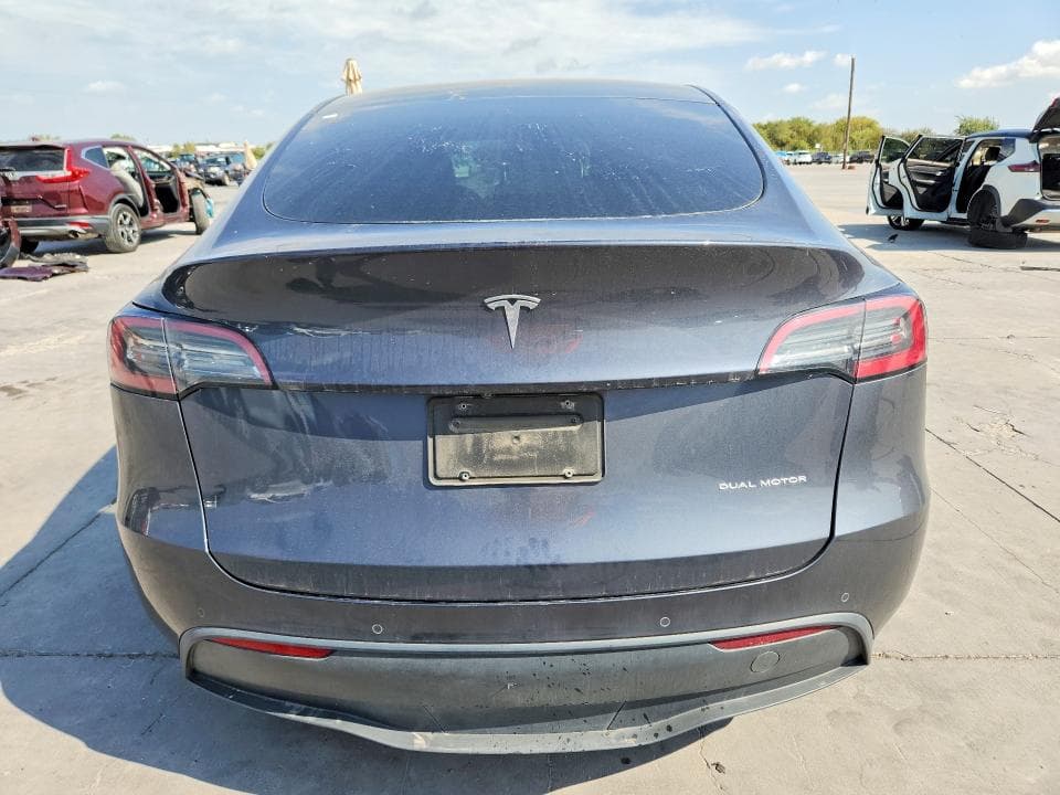 2021 TESLA MODEL Y 6