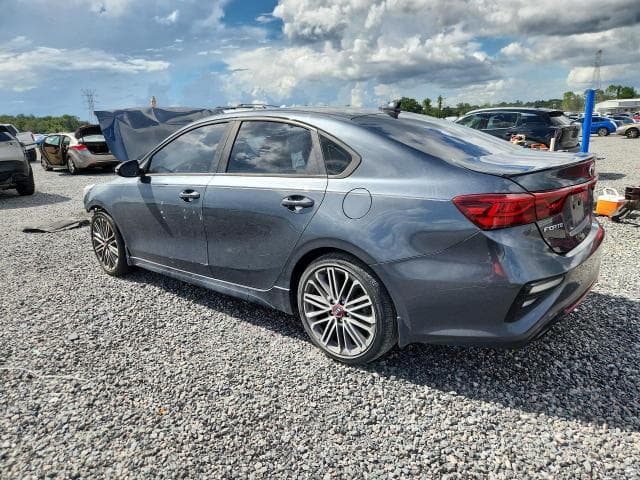 2021 KIA FORTE GT 2