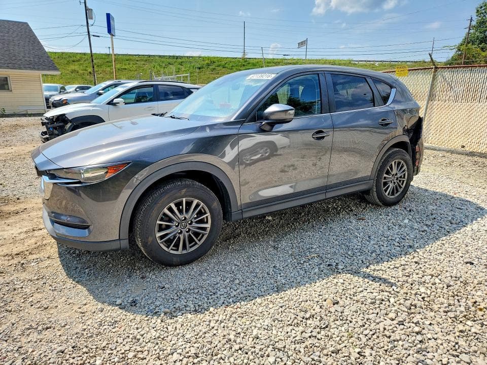 2017 MAZDA CX-5 TOURING - 1