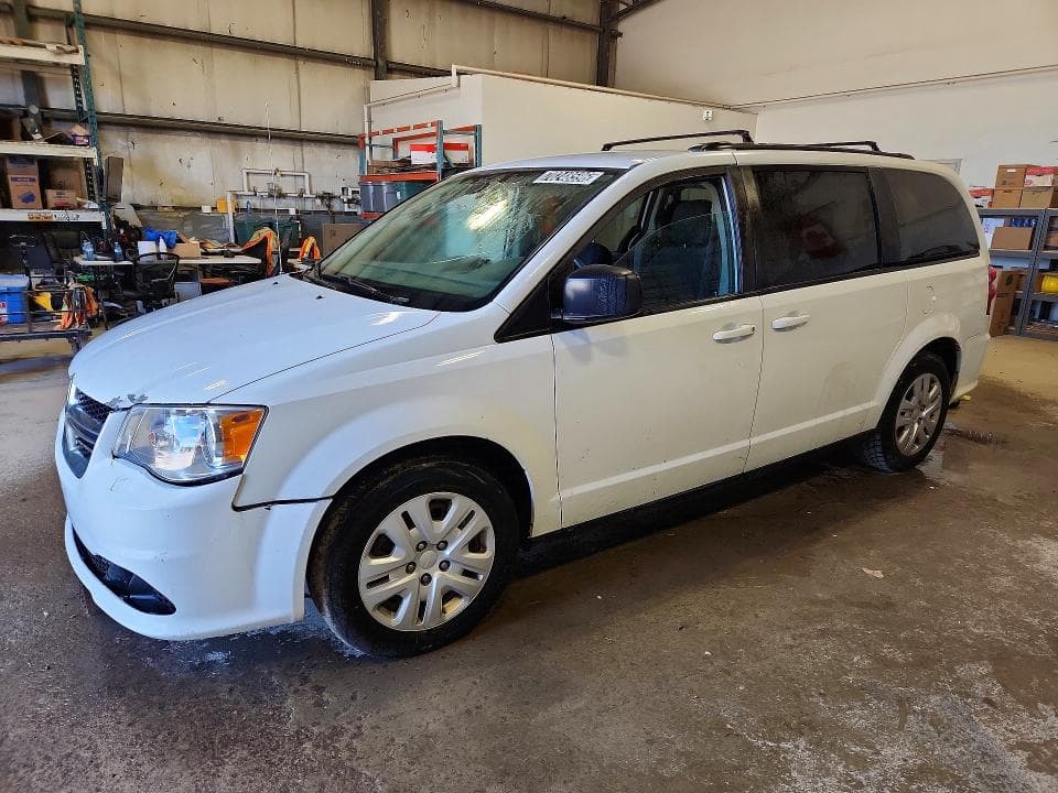 2018 DODGE GRAND CARAVAN SE