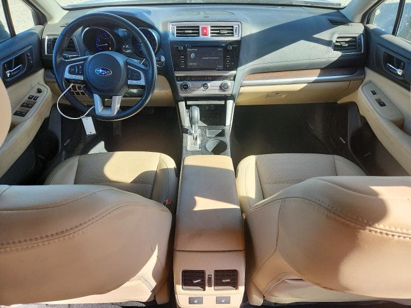 2017 SUBARU OUTBACK 2.5I LIMITED 8