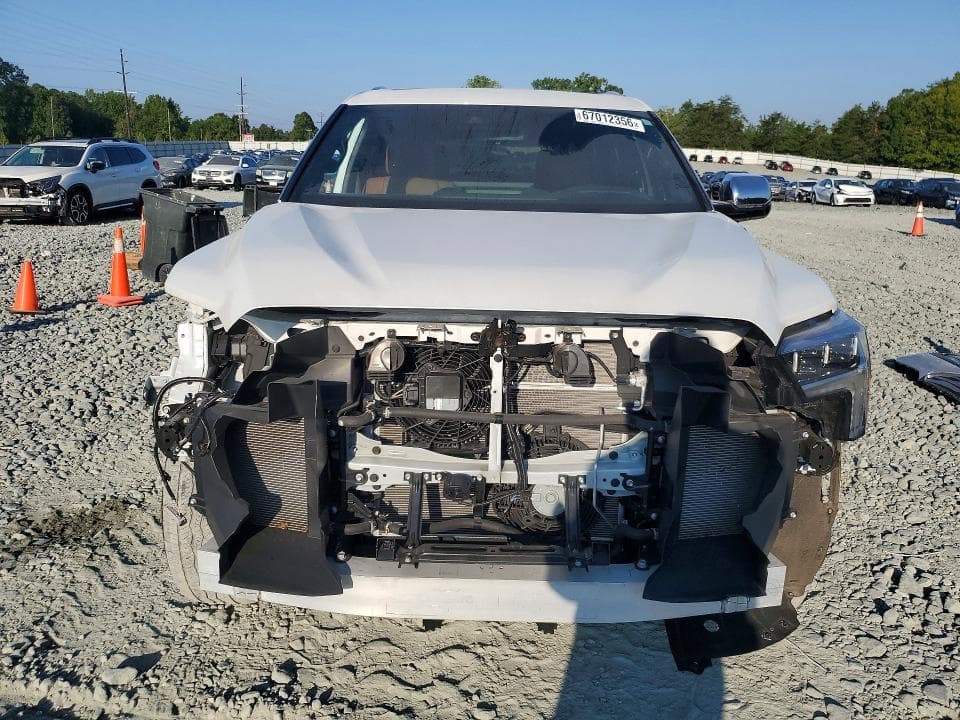 2025 TOYOTA SEQUOIA 1794 EDITION 5