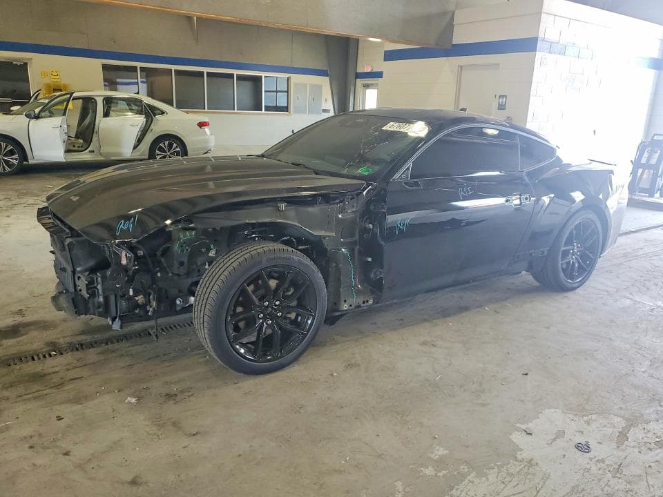 2025 FORD MUSTANG - 1
