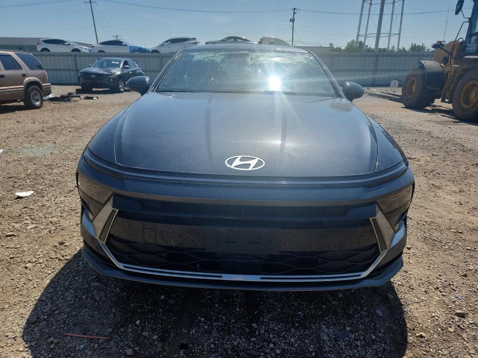 2025 HYUNDAI SONATA SEL 5