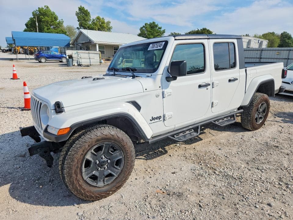 2021 JEEP GLADIATOR SPORT - 1