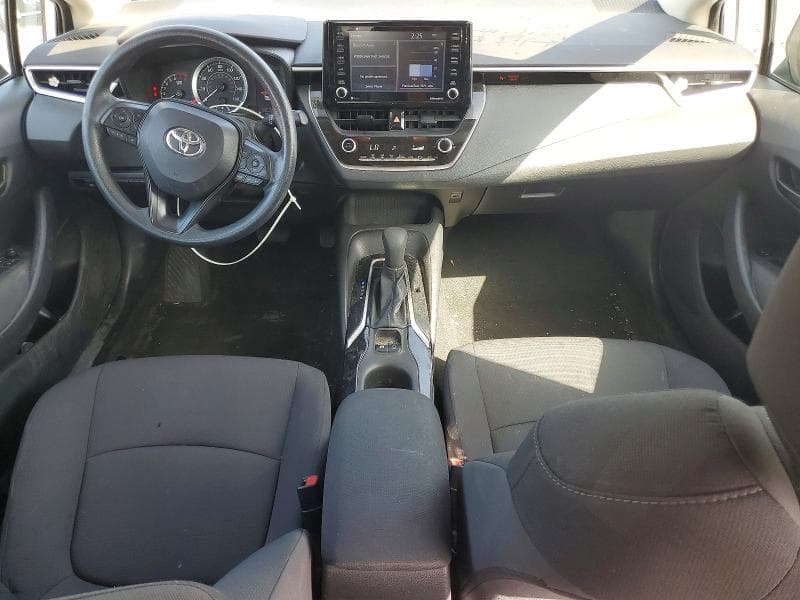 2022 TOYOTA COROLLA LE 8