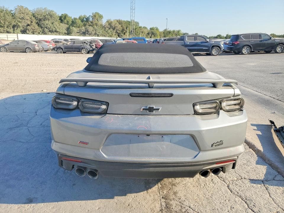 2024 CHEVROLET CAMARO LT 6