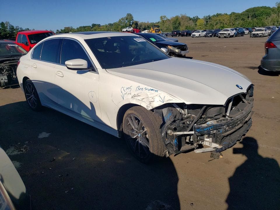 2020 BMW 330XI 4