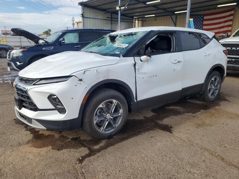 2026 CHEVROLET BLAZER 2LT - 1
