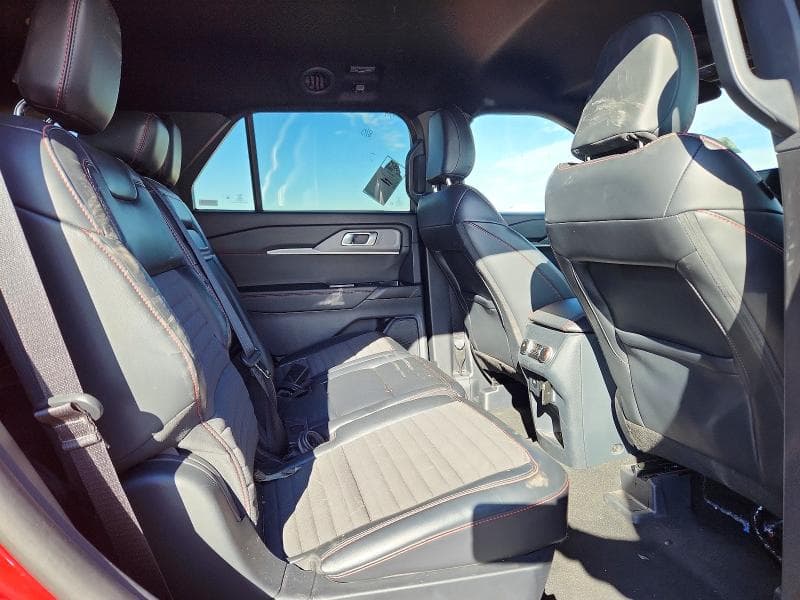 2025 FORD EXPLORER ST-LINE 10