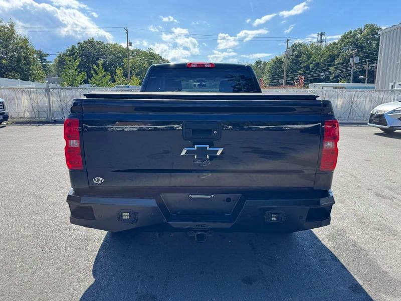 2017 CHEVROLET SILVERADO K1500 LT 6