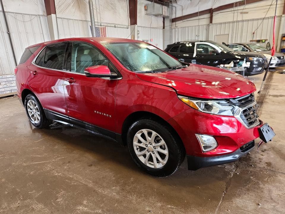 2018 CHEVROLET EQUINOX LT 4